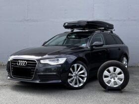 Audi A6 3.0 TDI V6 quattro Sport