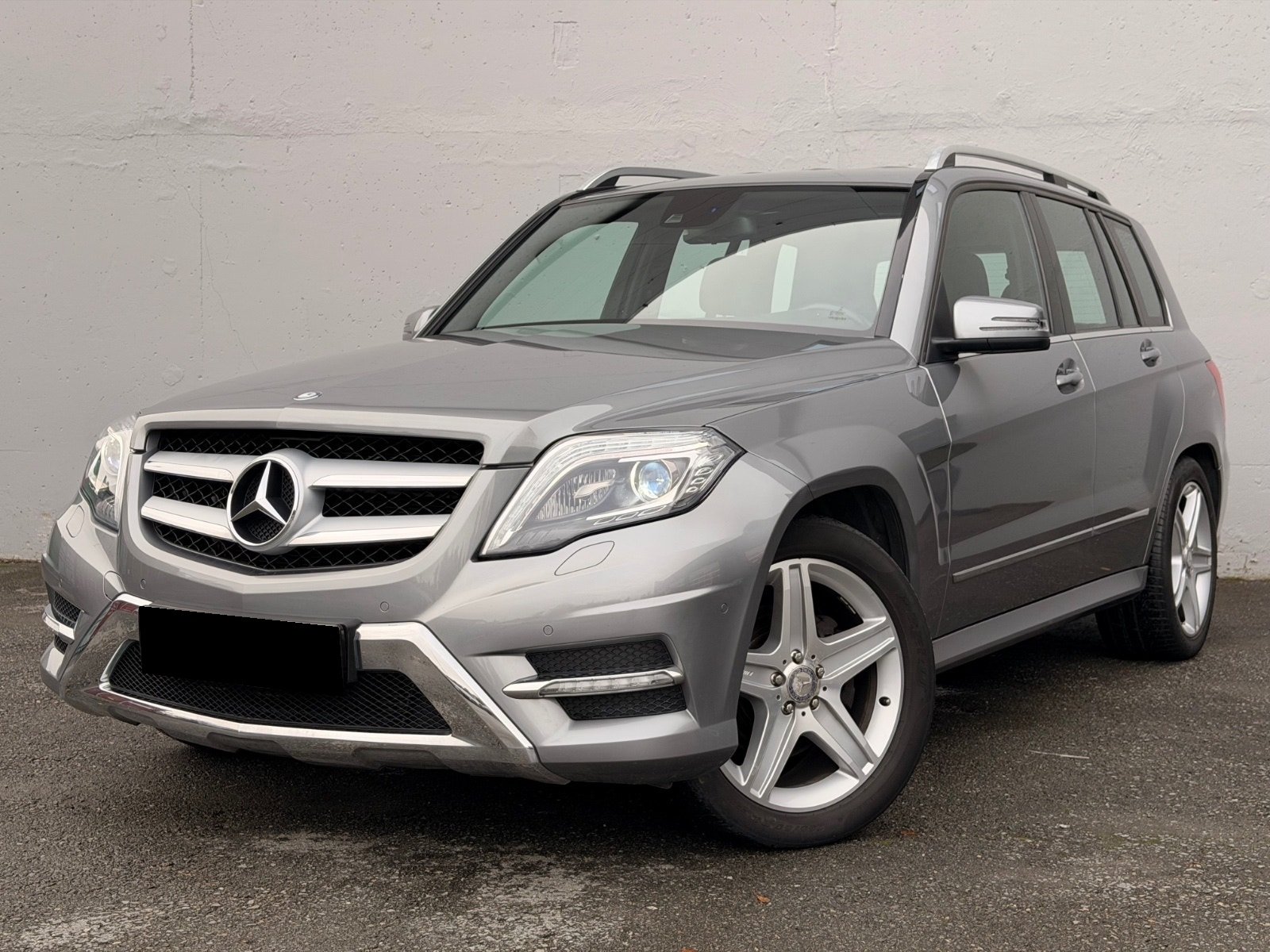 Mercedes-Benz GLK 220 CDI 4MATIC AMG