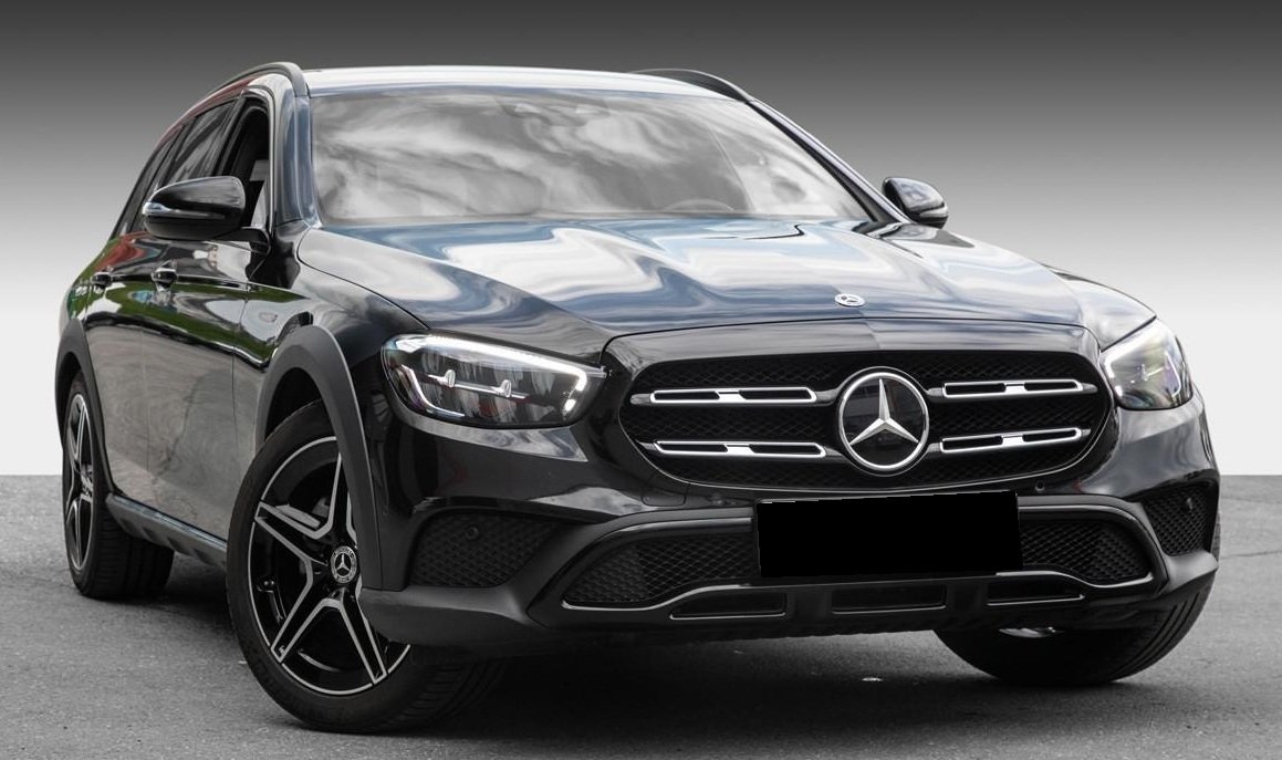 Mercedes-Benz E 220 d All-Terrain