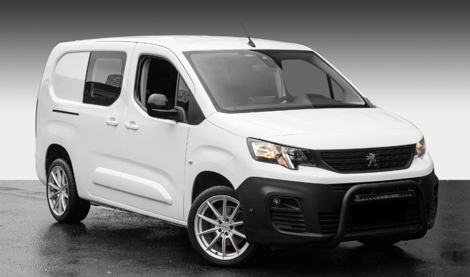 Peugeot Partner 1.5 BlueHDi 130
