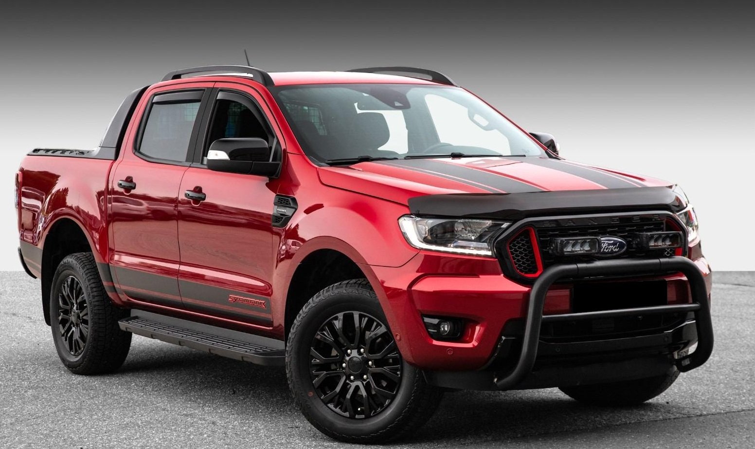 Ford Ranger Stormtrak