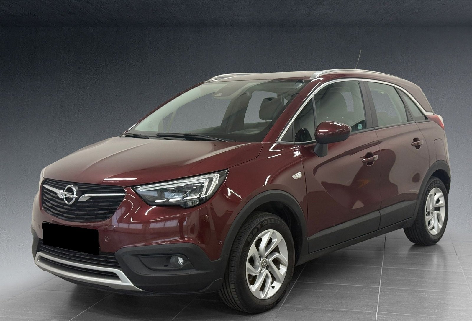 Opel Crossland X Premium 1.2 110 ch