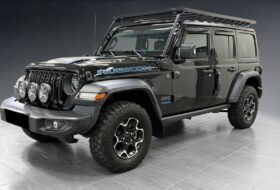 Jeep Wrangler 4xe PHEV Rubicon