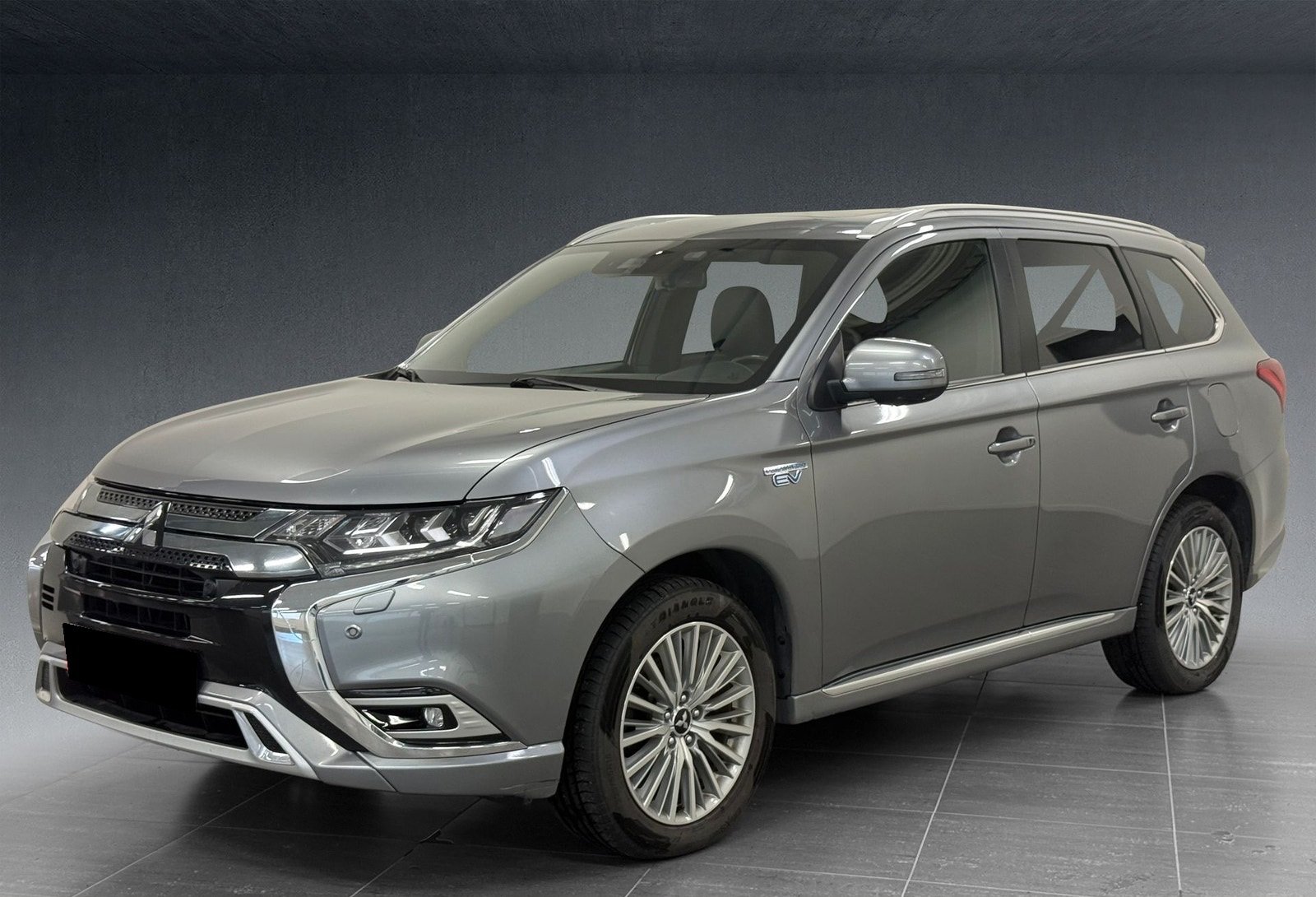 Mitsubishi Outlander 2.4 224 ch 4×4 S-Edition