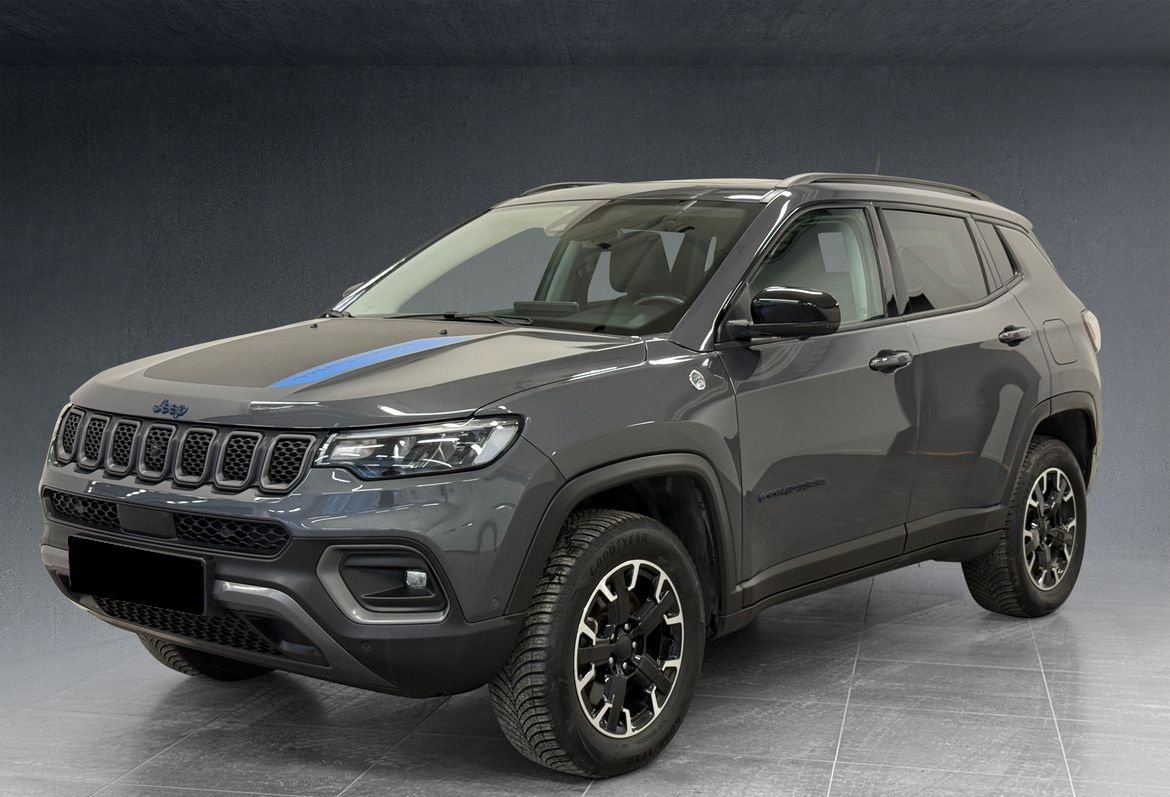 Jeep Compass 1.3 PHEV Trailhawk 4xe 240 ch