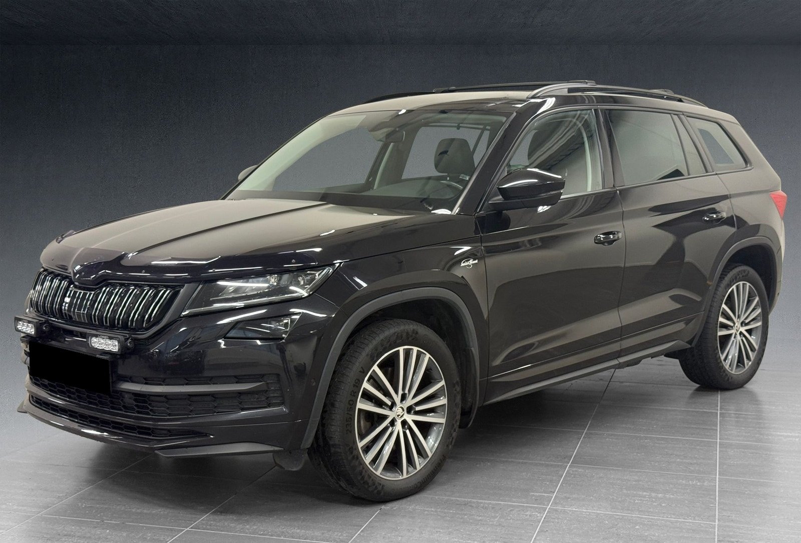 Škoda Kodiaq 2.0 TDI 190 ch L&K 4×4 DSG