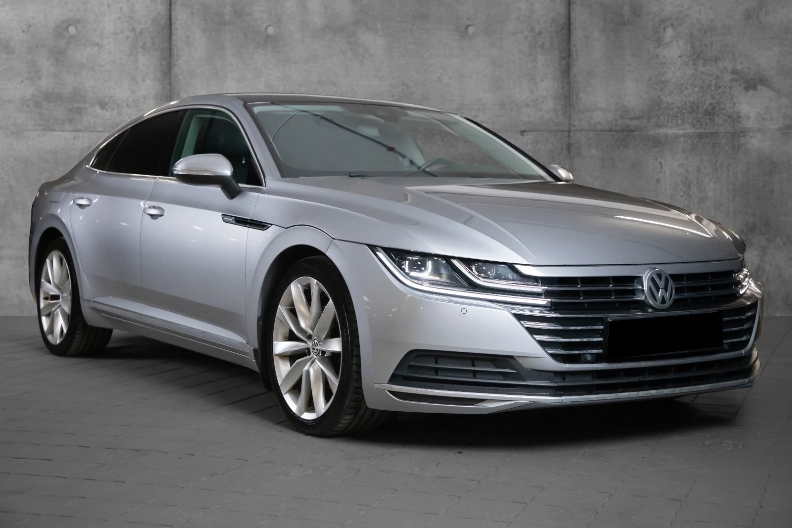 Volkswagen Arteon 2.0 TDI DSG