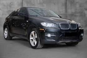 BMW X6 xDrive35i 303 ch