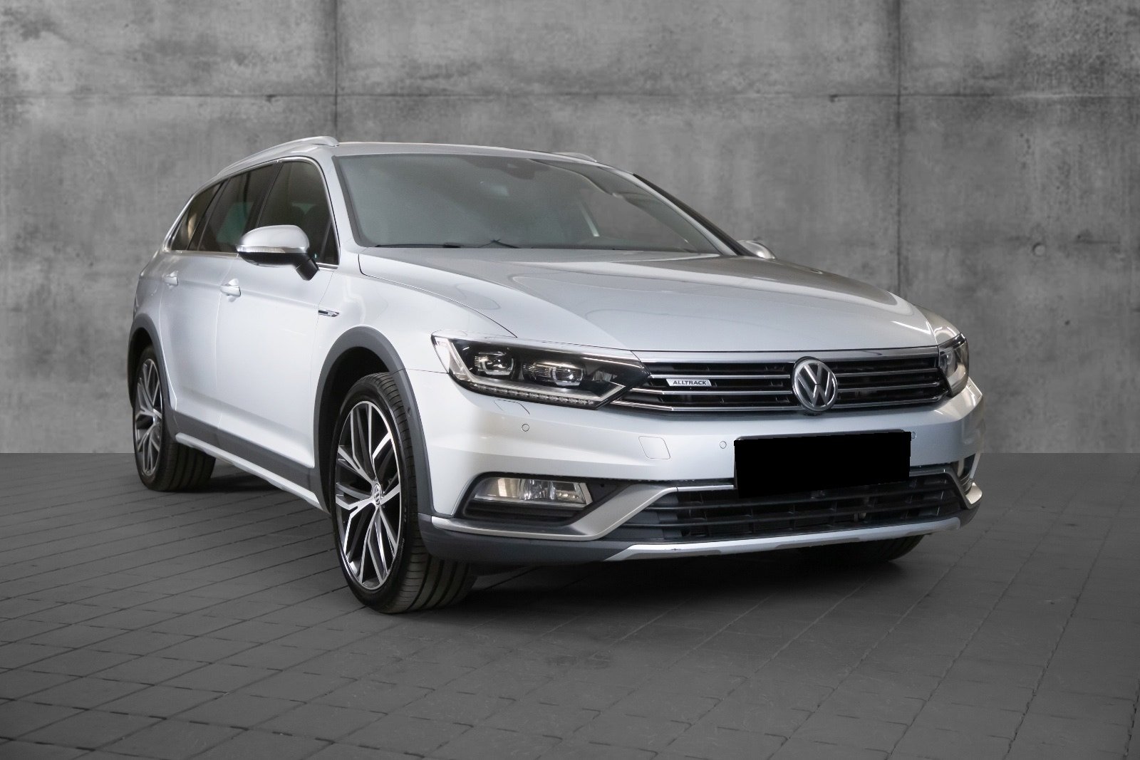 Volkswagen Passat Alltrack 2.0 TDI 190 ch