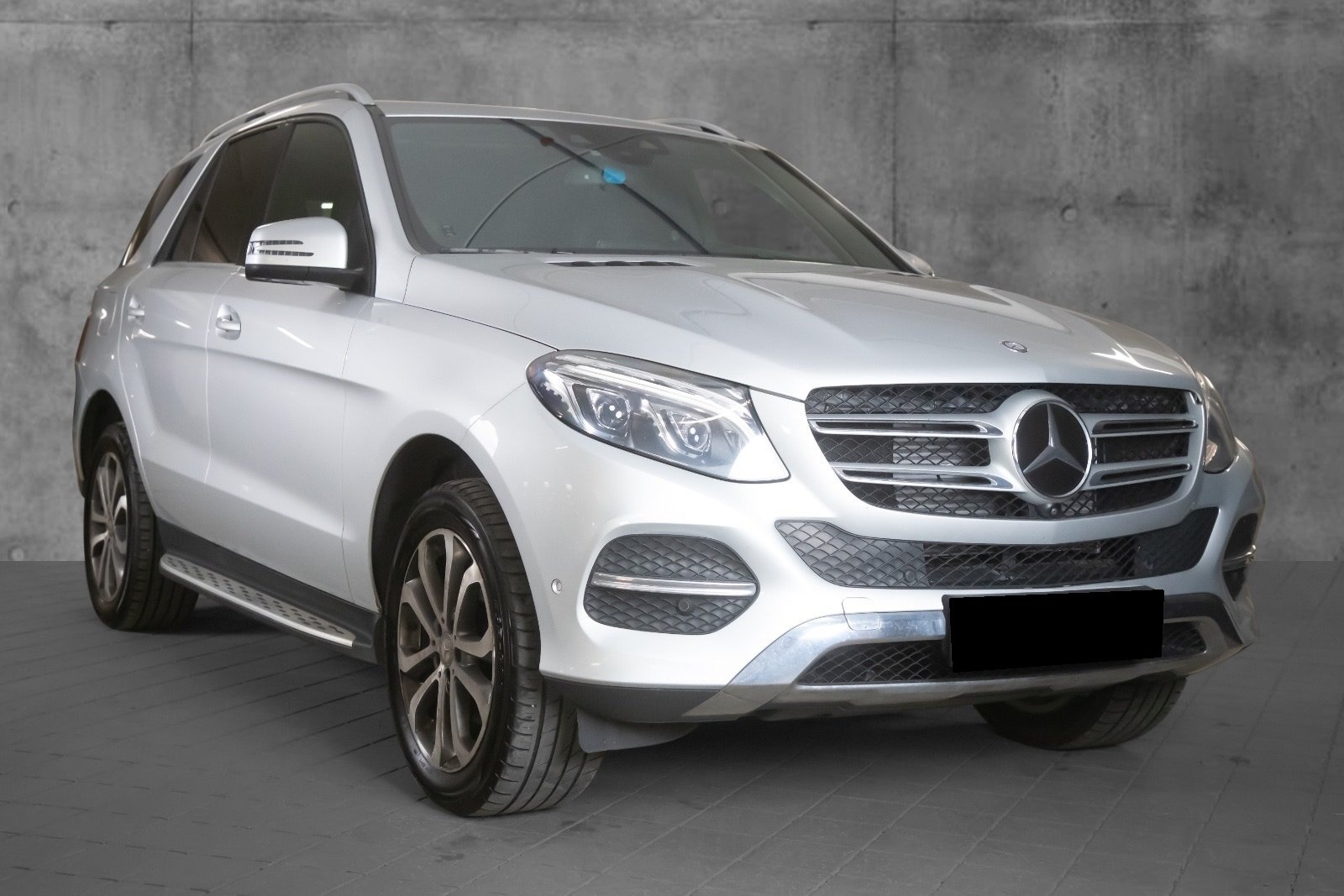 Mercedes-Benz GLE 250 d 4MATIC