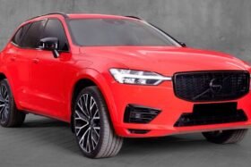 Volvo XC60 T8 Hybrid R-Design
