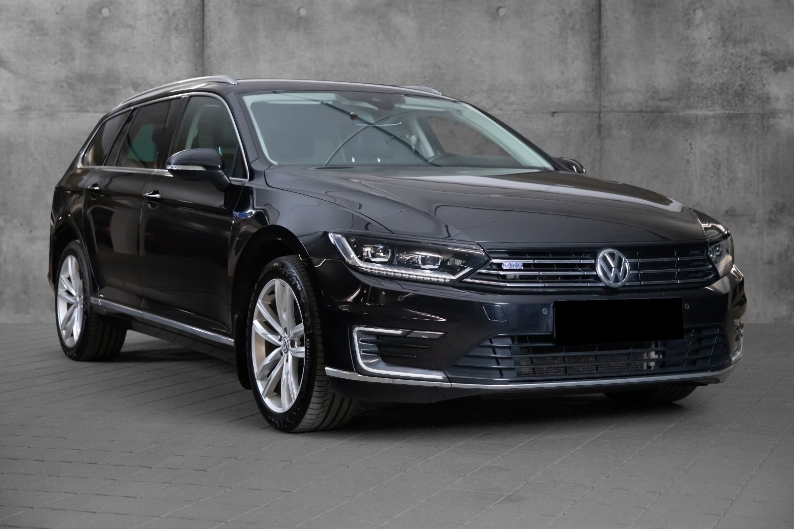 Volkswagen Passat GTE Exclusive