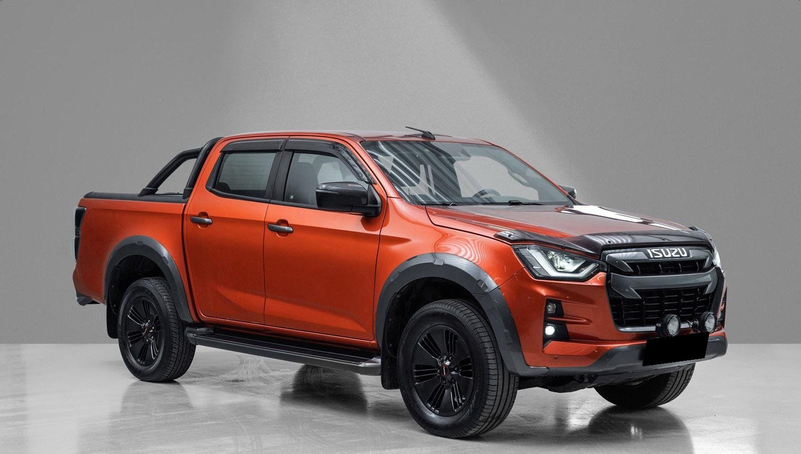 Isuzu D-Max 1.9 Double Cab Black Edition