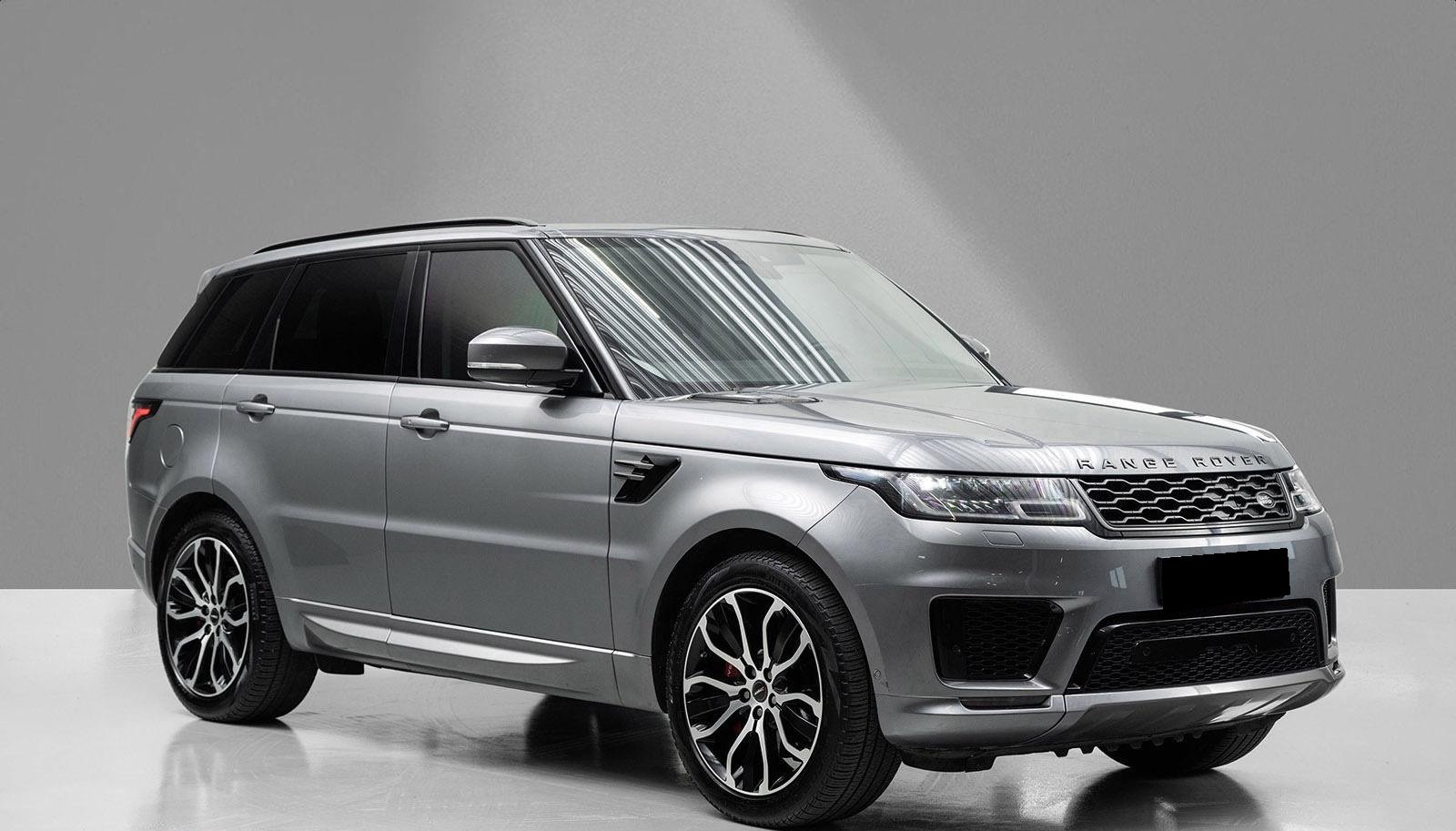 Land Rover Range Rover Sport HSE P400 Dynamic