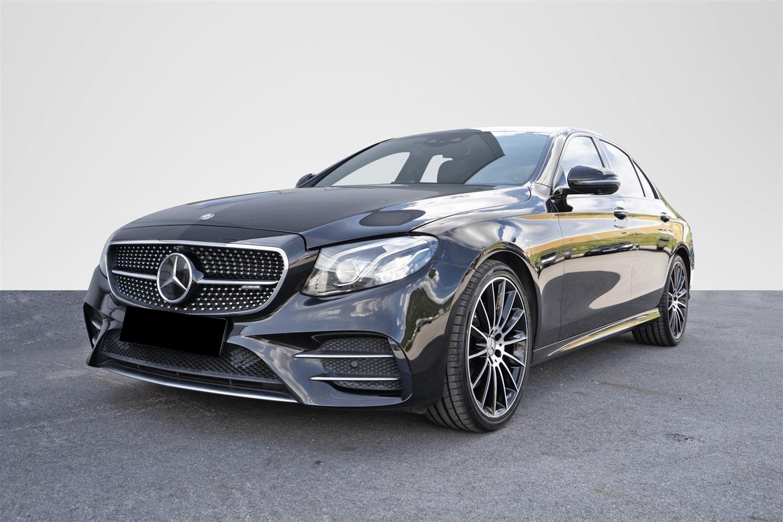 Mercedes-Benz E 43 AMG 4MATIC
