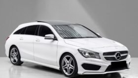 Mercedes-Benz CLA 180 AMG Styling