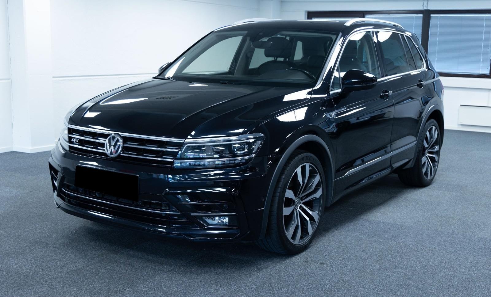 Volkswagen Tiguan 2.0 TDI 190 ch 4M R-Line