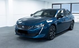 Peugeot 508 SW GT Line 225 ch