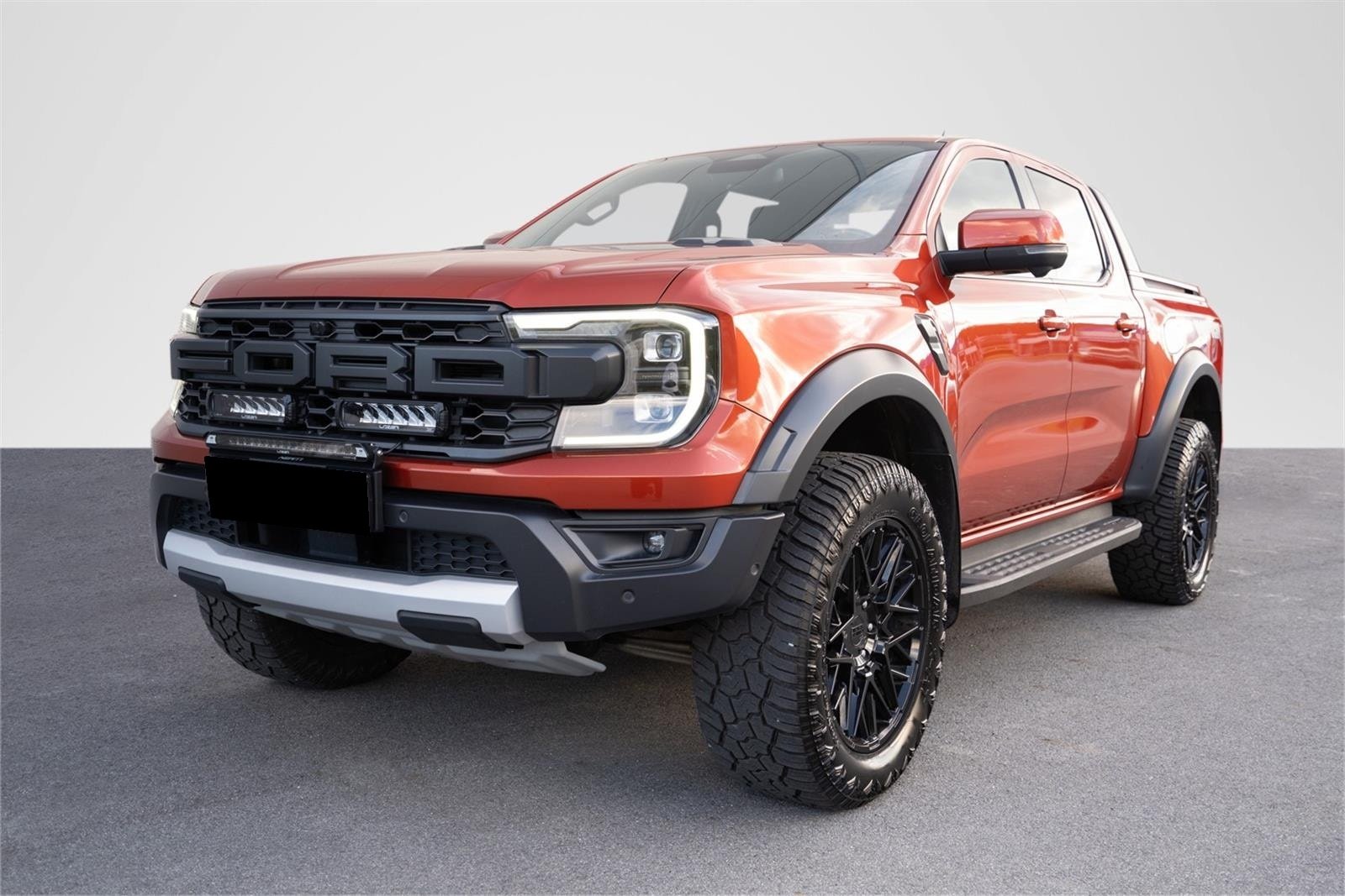 Ford Ranger Raptor 3.0 V6 AWD