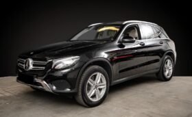 Mercedes-Benz GLC 350 e 4MATIC