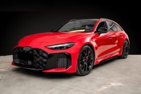 Audi RS 5 Avant 2.9 TFSI quattro PHEV 639 ch