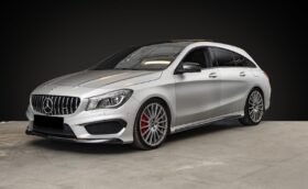 Mercedes-Benz CLA 45 AMG 4MATIC 381 ch