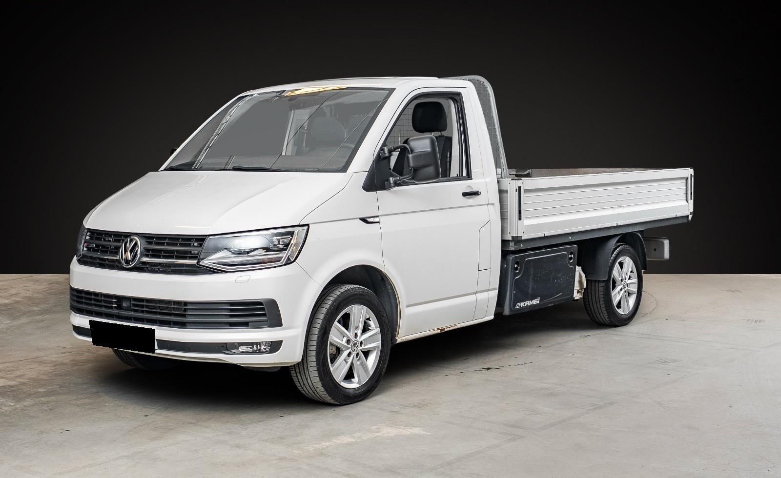 Volkswagen Transporter Pickup 2.0 TDI 204 ch 4MOTION