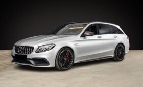 Mercedes-Benz C 63 S AMG 510 ch