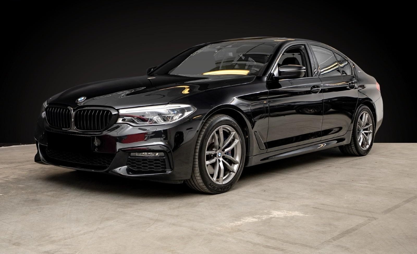 BMW 530e iPerformance M-Sport 252 ch