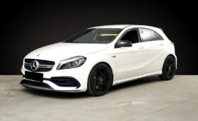 Mercedes-Benz A 45 AMG 4MATIC 381 ch