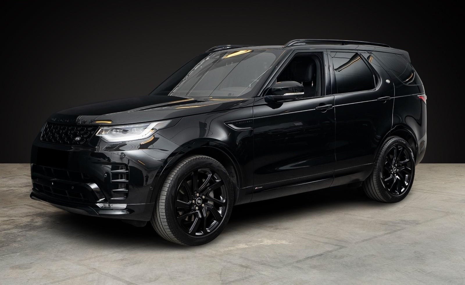 Land Rover Discovery R-Dynamic 3.0 D300 300 ch