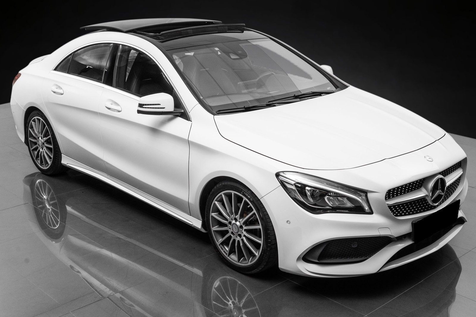 Mercedes-Benz CLA 180 AMG Facelift