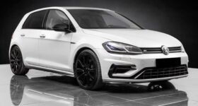 Volkswagen Golf VII R Facelift 310 ch 4Motion