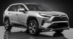 Toyota RAV4 Plug-in Hybrid PHEV AWD-i Active Tech