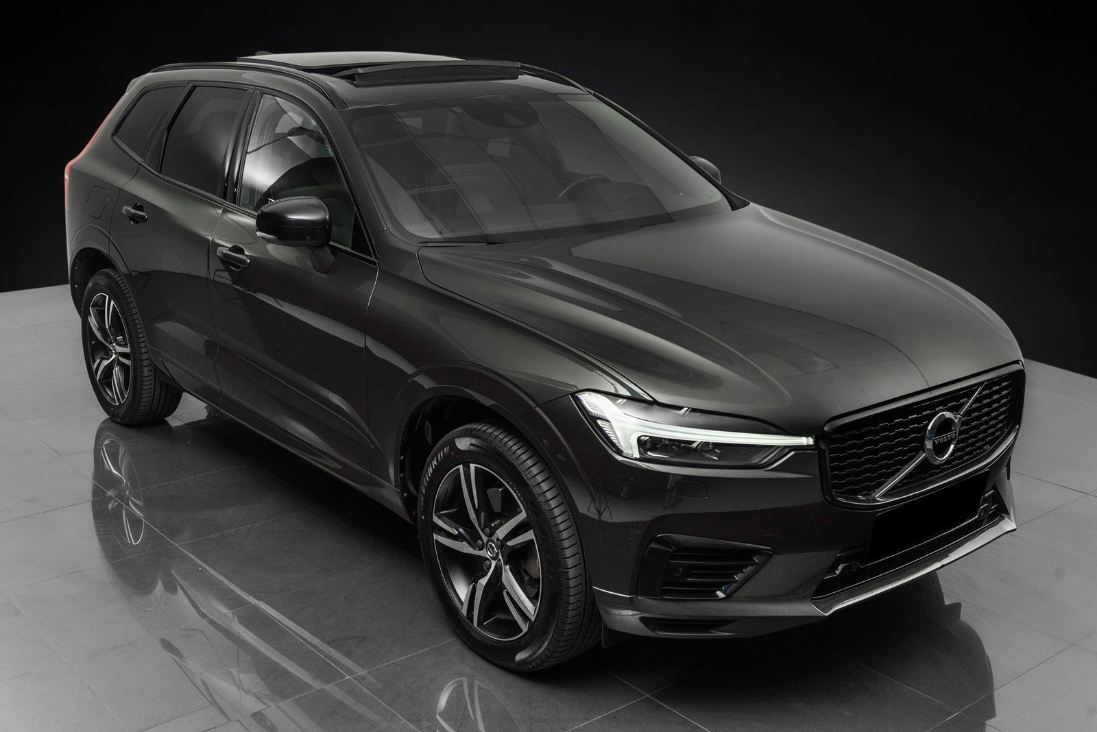 Volvo XC60 T6 Recharge AWD R-Design