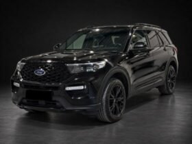 Ford Explorer Plug-in Hybrid ST-Line