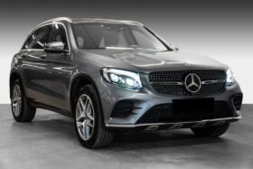 Mercedes-Benz GLC 350 e 4MATIC AMG