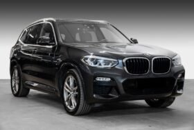 BMW X3 xDrive20d M Sport