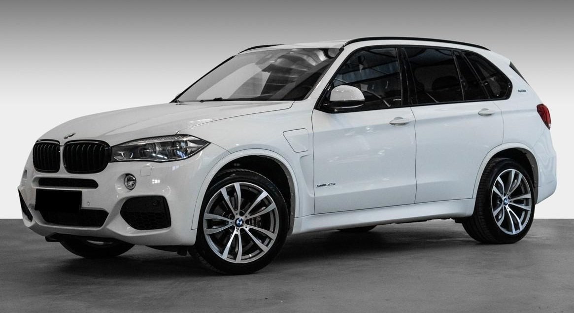 BMW X5 xDrive40e M Sport