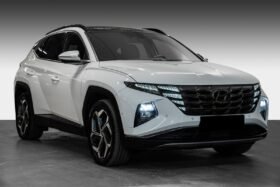Hyundai Tucson Plug-in Hybrid Premium