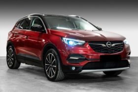 Opel Grandland X Hybrid4 Ultimate