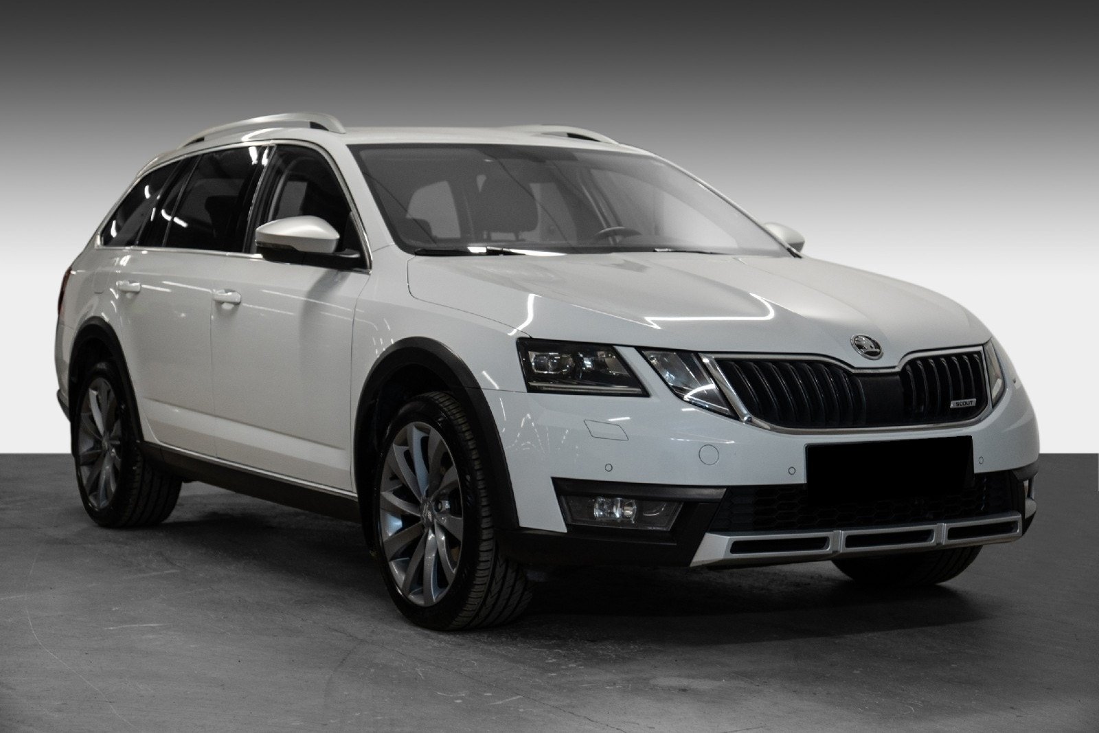Škoda Octavia Scout 2.0 TDI 4×4