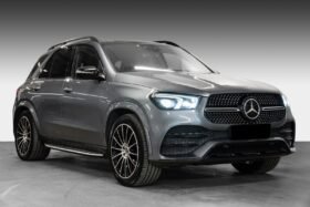 Mercedes-Benz GLE 350 de 4MATIC AMG
