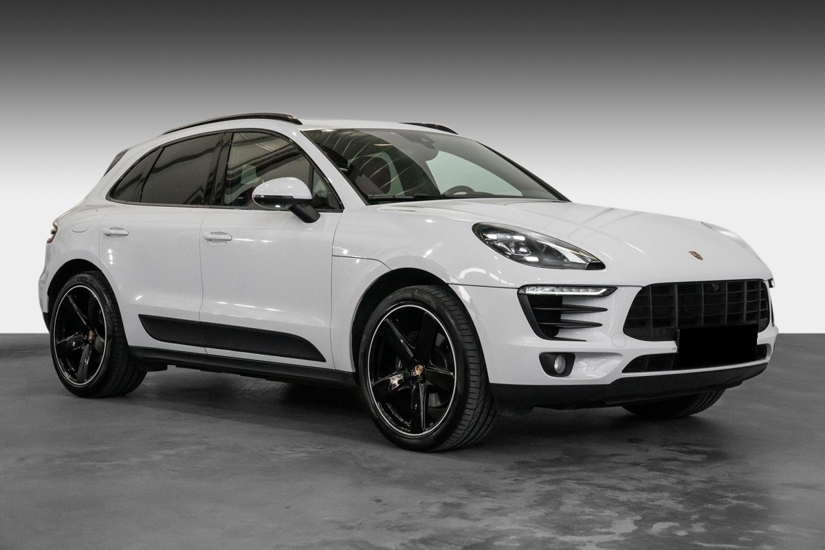 Porsche Macan 2.0 Turbo