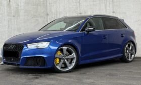 Audi RS3 2.5 TFSI quattro