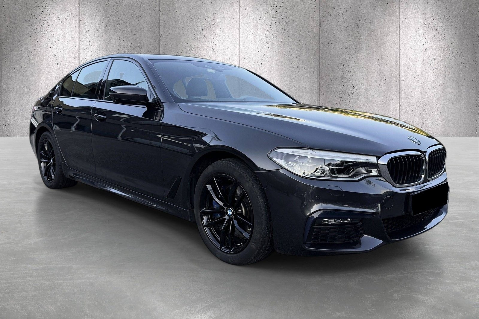 BMW 530e iPerformance M-Sport