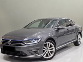 Volkswagen Passat 1.4 TSI Plug-in Hybrid 218 ch DSG