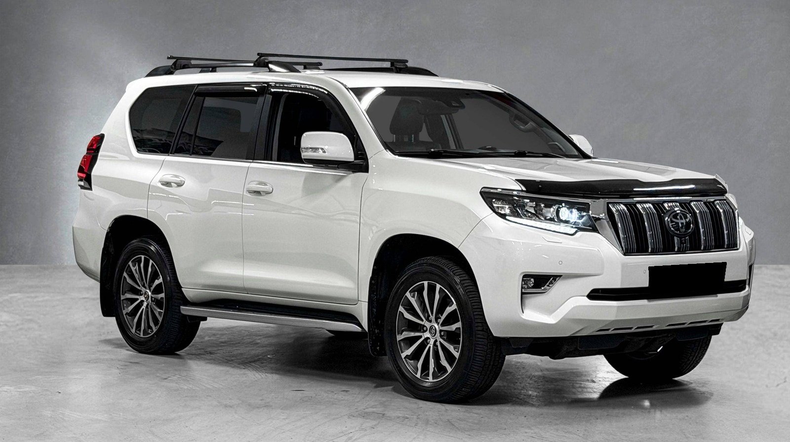 Toyota Land Cruiser 2.8 D-4D GX 204 ch