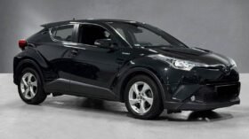 Toyota C-HR 1.8 Hybrid E-CVT Dynamic Tech