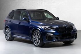 BMW X5 xDrive45e